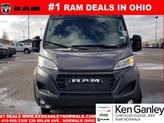 Thumbnail of 2025 Granite Crystal Clearcoat Metallic RAM ProMaster 1500