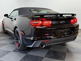Thumbnail of 2023 Black Chevrolet Camaro