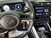 Thumbnail of 2023 Calypso Red Hyundai TUCSON