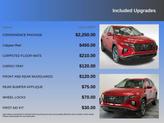 Thumbnail of 2023 Calypso Red Hyundai TUCSON
