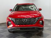 Thumbnail of 2023 Calypso Red Hyundai TUCSON