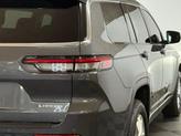 Thumbnail of 2021 Metallic Jeep Grand Cherokee L