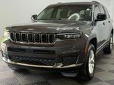 Thumbnail of 2021 Metallic Jeep Grand Cherokee L