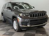 Photo of 2021 Metallic Jeep Grand Cherokee L
