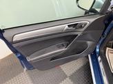 Thumbnail of 2017 Silk Blue Metallic Volkswagen Golf Alltrack
