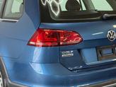 Thumbnail of 2017 Silk Blue Metallic Volkswagen Golf Alltrack