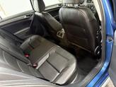 Thumbnail of 2017 Silk Blue Metallic Volkswagen Golf Alltrack
