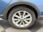 Thumbnail of 2017 Silk Blue Metallic Volkswagen Golf Alltrack