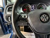 Thumbnail of 2017 Silk Blue Metallic Volkswagen Golf Alltrack