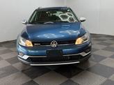 Thumbnail of 2017 Silk Blue Metallic Volkswagen Golf Alltrack