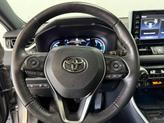 Thumbnail of 2021 Silver Sky Metallic Toyota RAV4 Hybrid