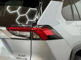 Thumbnail of 2021 Silver Sky Metallic Toyota RAV4 Hybrid