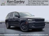 Photo of 2025 Diamond Black Jeep Grand Cherokee