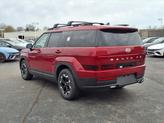 Thumbnail of 2025 Red Hyundai SANTA FE