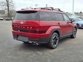 Thumbnail of 2025 Red Hyundai SANTA FE