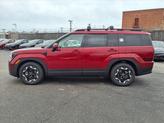 Thumbnail of 2025 Red Hyundai SANTA FE