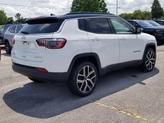 Thumbnail of 2025 Bright White Clearcoat Jeep Compass