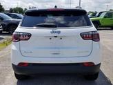 Thumbnail of 2025 Bright White Clearcoat Jeep Compass