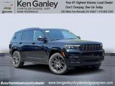 Photo of 2025 Diamond Black Jeep Grand Cherokee L