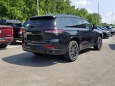 Thumbnail of 2025 Diamond Black Jeep Grand Cherokee L