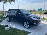 Thumbnail of 2013 Ash Black Hyundai TUCSON