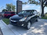 Photo of 2013 Ash Black Hyundai TUCSON