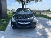 Thumbnail of 2013 Ash Black Hyundai TUCSON