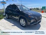 Thumbnail of 2023 Phantom Black Hyundai TUCSON