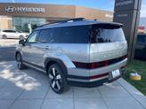 Thumbnail of 2025 Shimmering Silver Hyundai SANTA FE HEV
