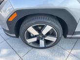 Thumbnail of 2025 Shimmering Silver Hyundai SANTA FE HEV