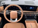 Thumbnail of 2026 White Hyundai SANTA FE