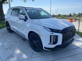 Thumbnail of 2025 Hyper White Hyundai PALISADE