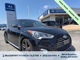 Photo of 2013 Ultra Black Pearl Hyundai Veloster