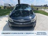 Thumbnail of 2018 Ebony Black Kia Optima