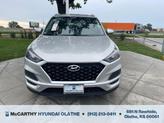 Thumbnail of 2021 Stellar Silver Hyundai TUCSON