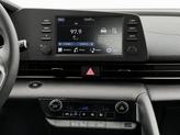 Thumbnail of 2025 Black Hyundai ELANTRA