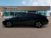 Thumbnail of 2025 Black Hyundai ELANTRA