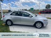 Thumbnail of 2013 Bright Silver Metallic Kia Forte