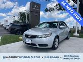 Photo of 2013 Bright Silver Metallic Kia Forte