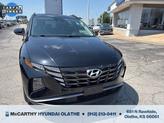 Thumbnail of 2022 Phantom Black Hyundai TUCSON