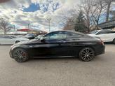 Thumbnail of 2021 Black Mercedes-Benz AMG C 43