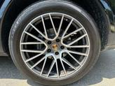 Thumbnail of 2022 Black Porsche Cayenne