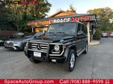 Photo of 2015 Black Mercedes-Benz G-Class
