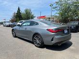 Thumbnail of 2025 Gray BMW 430