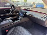 Thumbnail of 2022 Black Mercedes-Benz S-Class