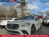 Photo of 2021 Gray Mercedes-Benz S-Class