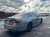 Thumbnail of 2021 Gray Mercedes-Benz S-Class