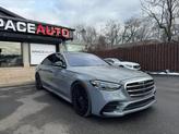 Thumbnail of 2021 Gray Mercedes-Benz S-Class