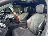 Thumbnail of 2021 Gray Mercedes-Benz S-Class