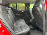 Thumbnail of 2023 Fusion Red Metallic Volvo XC40